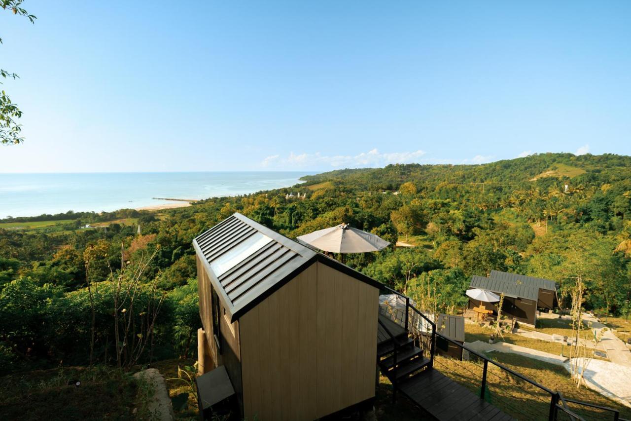 Bobocabin Umarato, Sumba Waikabubak Esterno foto