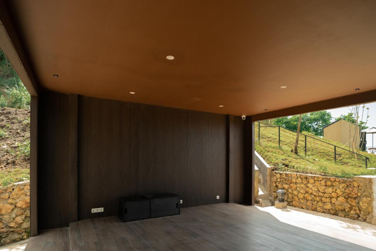 Bobocabin Umarato, Sumba Waikabubak Esterno foto