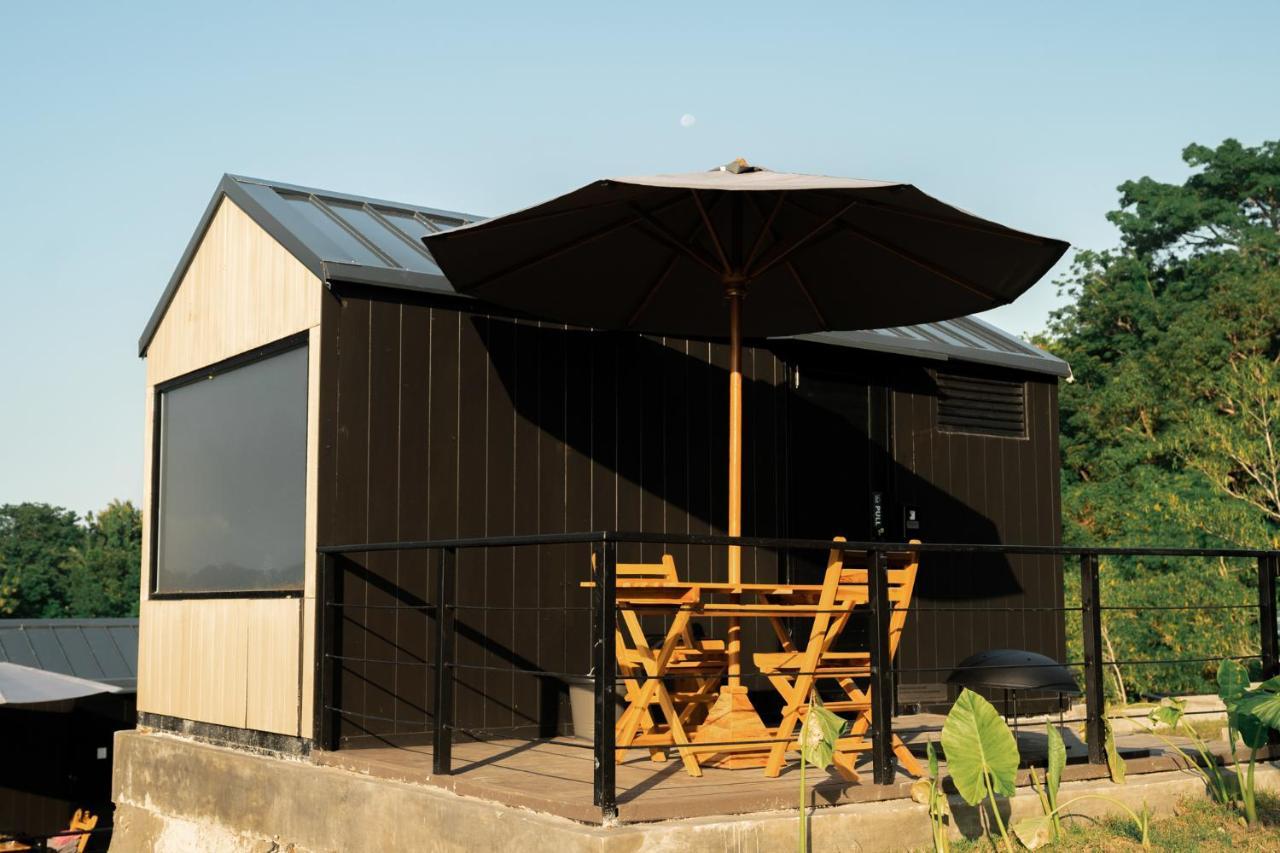Bobocabin Umarato, Sumba Waikabubak Esterno foto