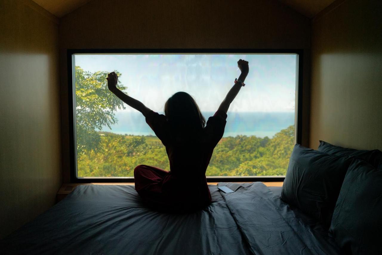 Bobocabin Umarato, Sumba Waikabubak Esterno foto