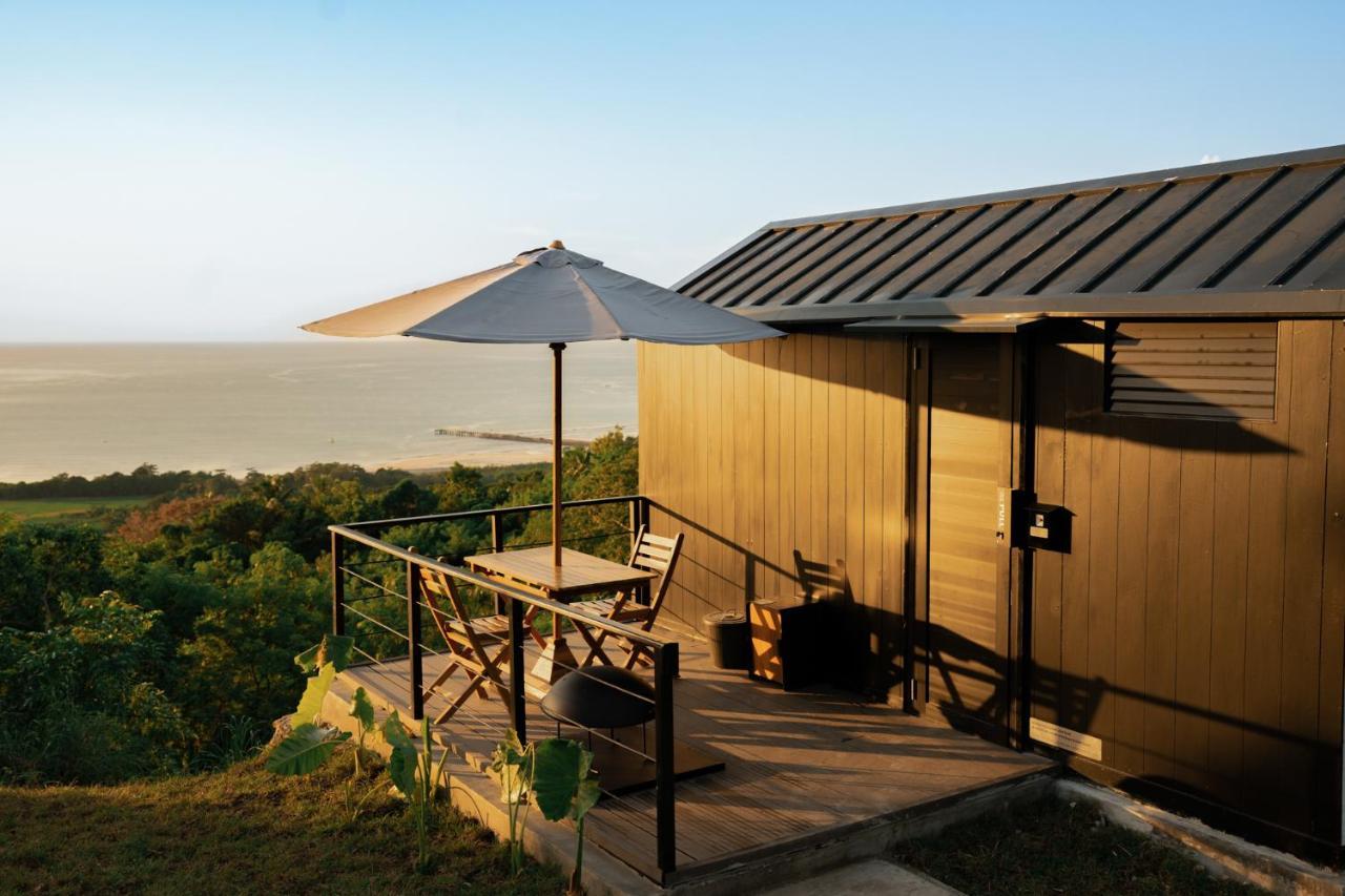 Bobocabin Umarato, Sumba Waikabubak Esterno foto