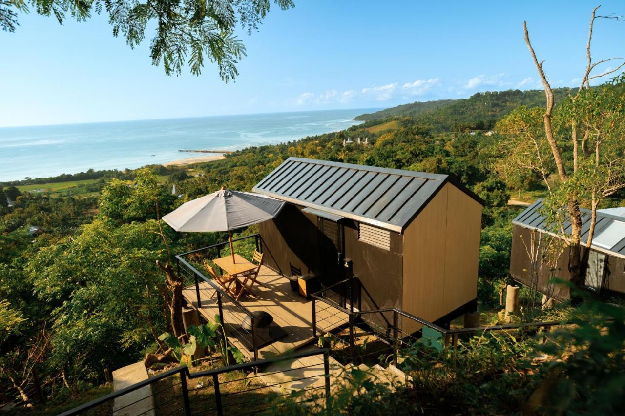 Bobocabin Umarato, Sumba Waikabubak Esterno foto