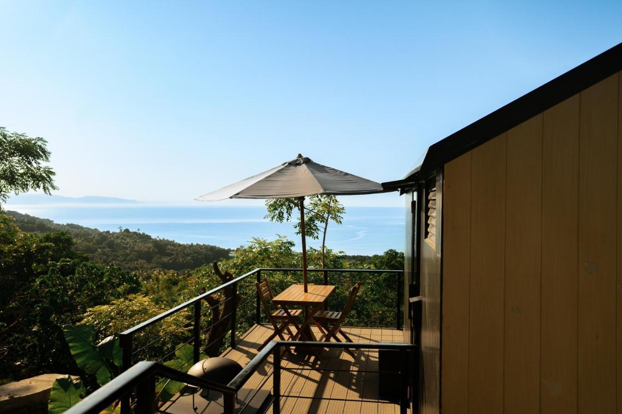 Bobocabin Umarato, Sumba Waikabubak Esterno foto