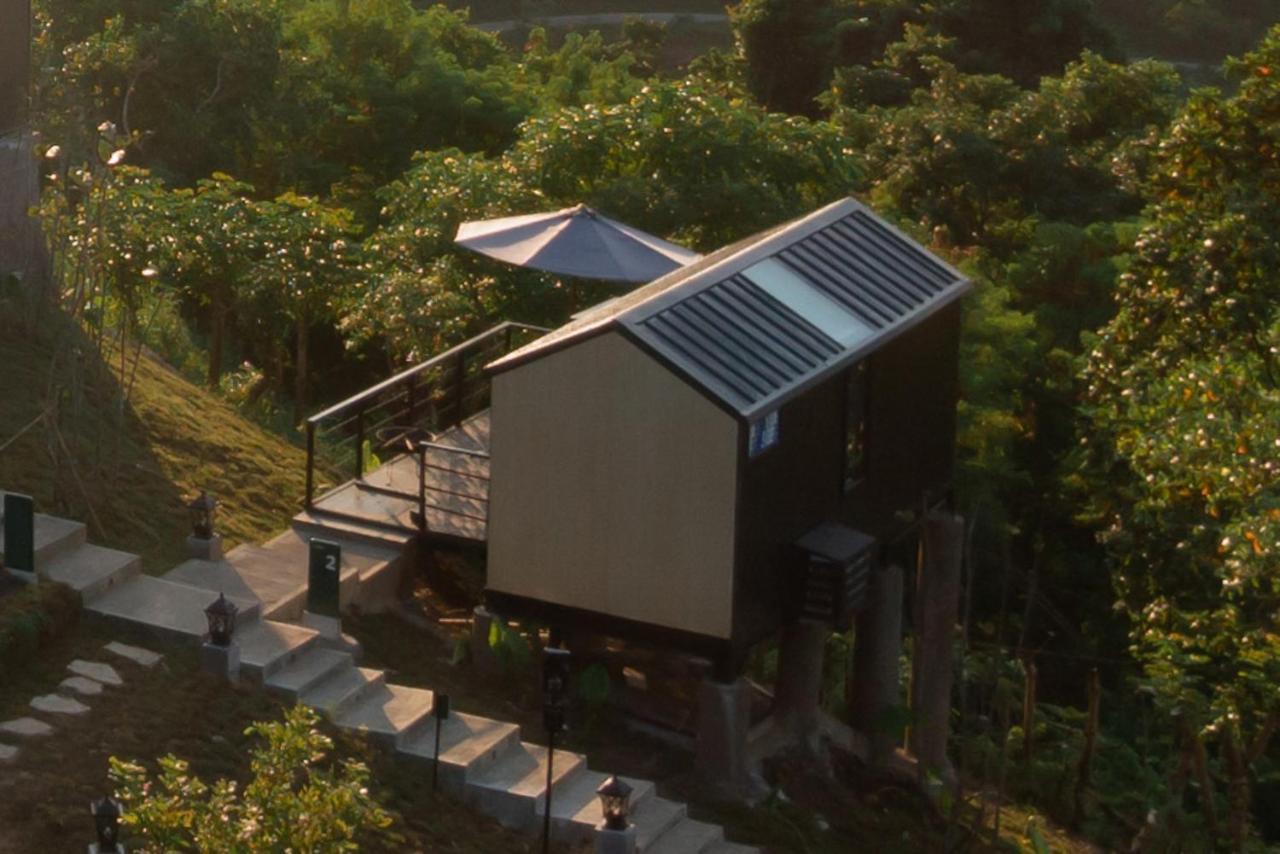 Bobocabin Umarato, Sumba Waikabubak Esterno foto