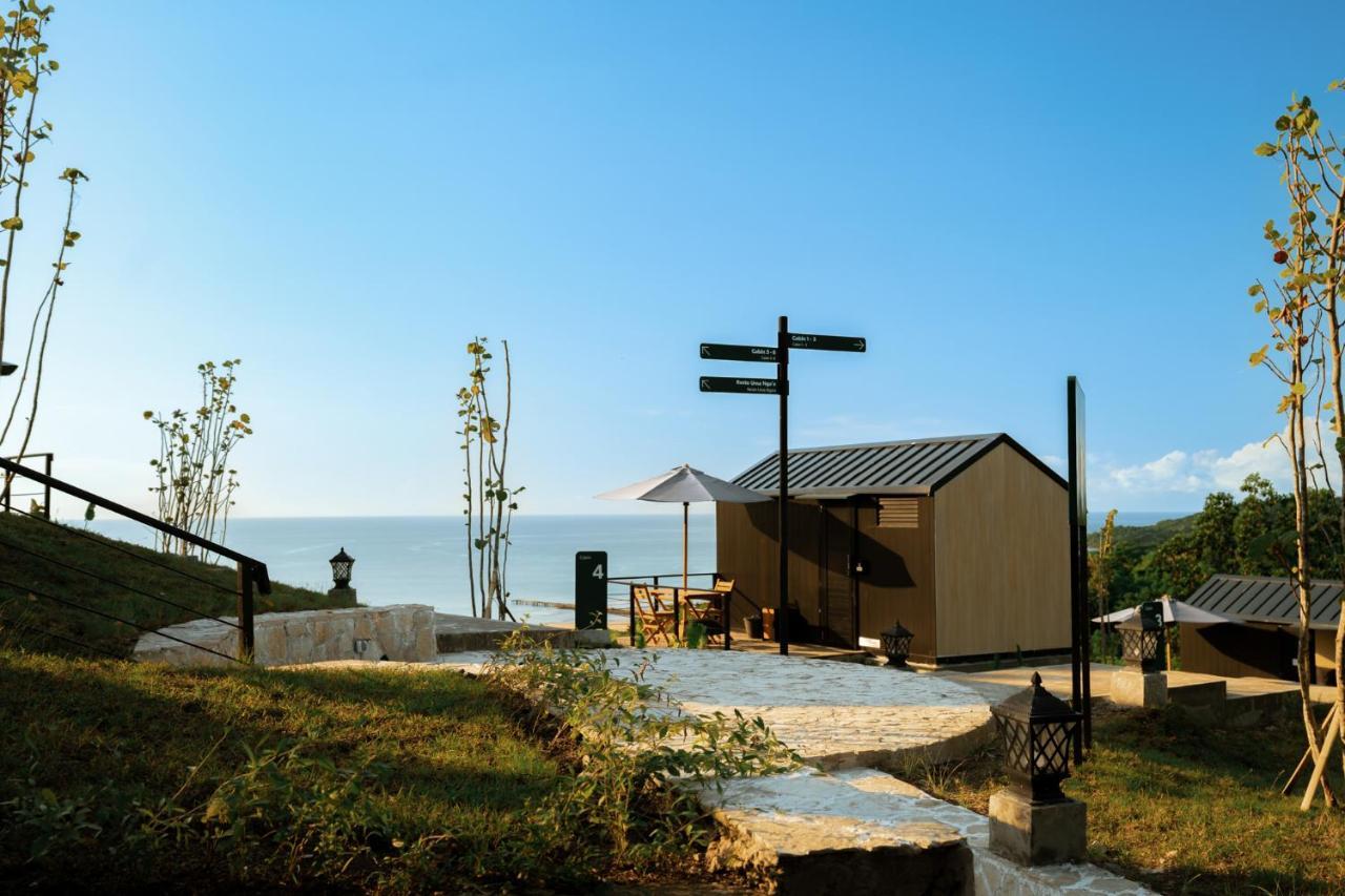 Bobocabin Umarato, Sumba Waikabubak Esterno foto