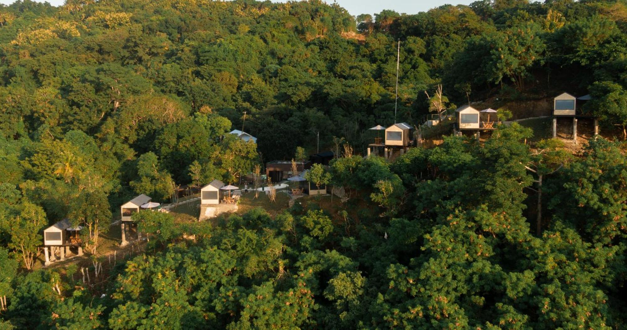 Bobocabin Umarato, Sumba Waikabubak Esterno foto