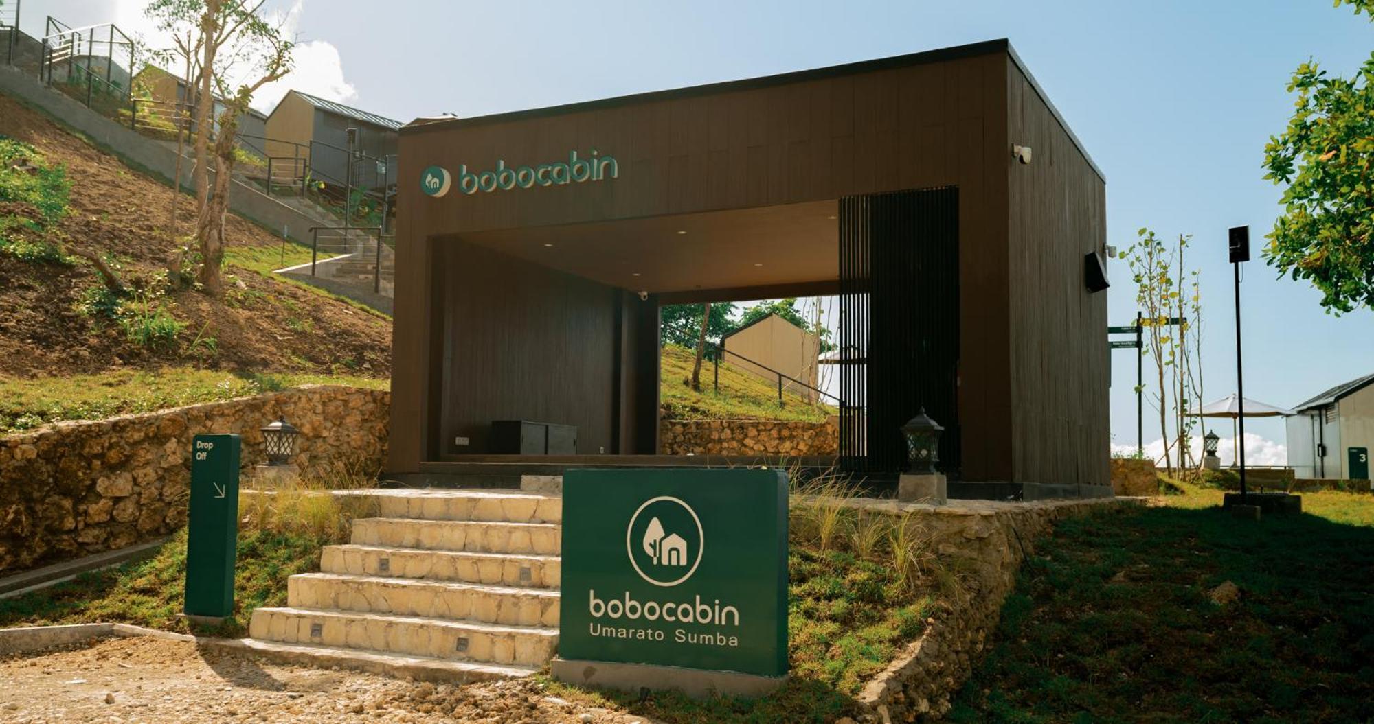Bobocabin Umarato, Sumba Waikabubak Esterno foto